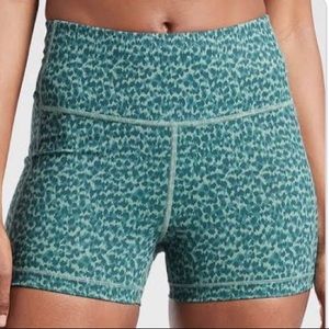 Athleta, New, Spandex shorts, size M, never worn tags still on